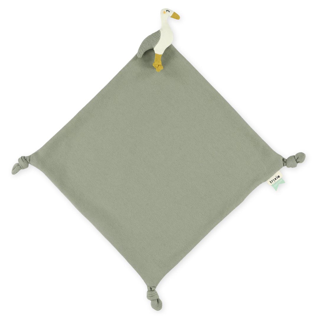 Baby comforter - Heron